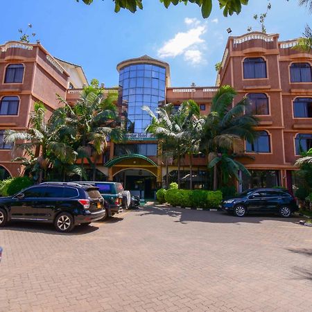 Sunstar Hotel Nairobi Exterior photo