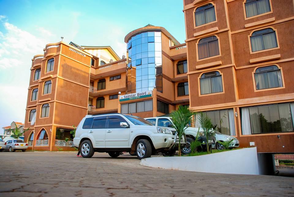 Sunstar Hotel Nairobi Exterior photo