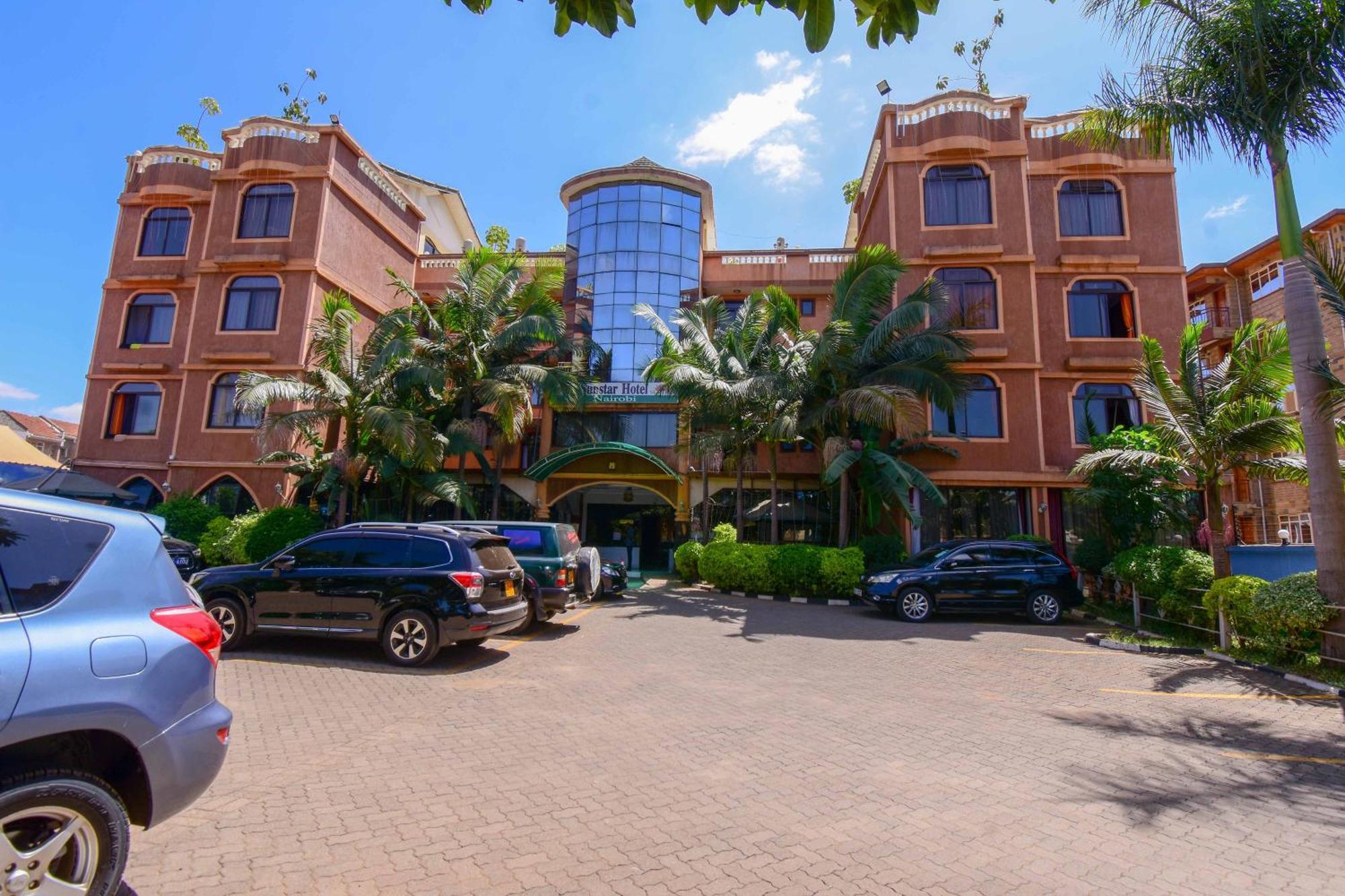 Sunstar Hotel Nairobi Exterior photo