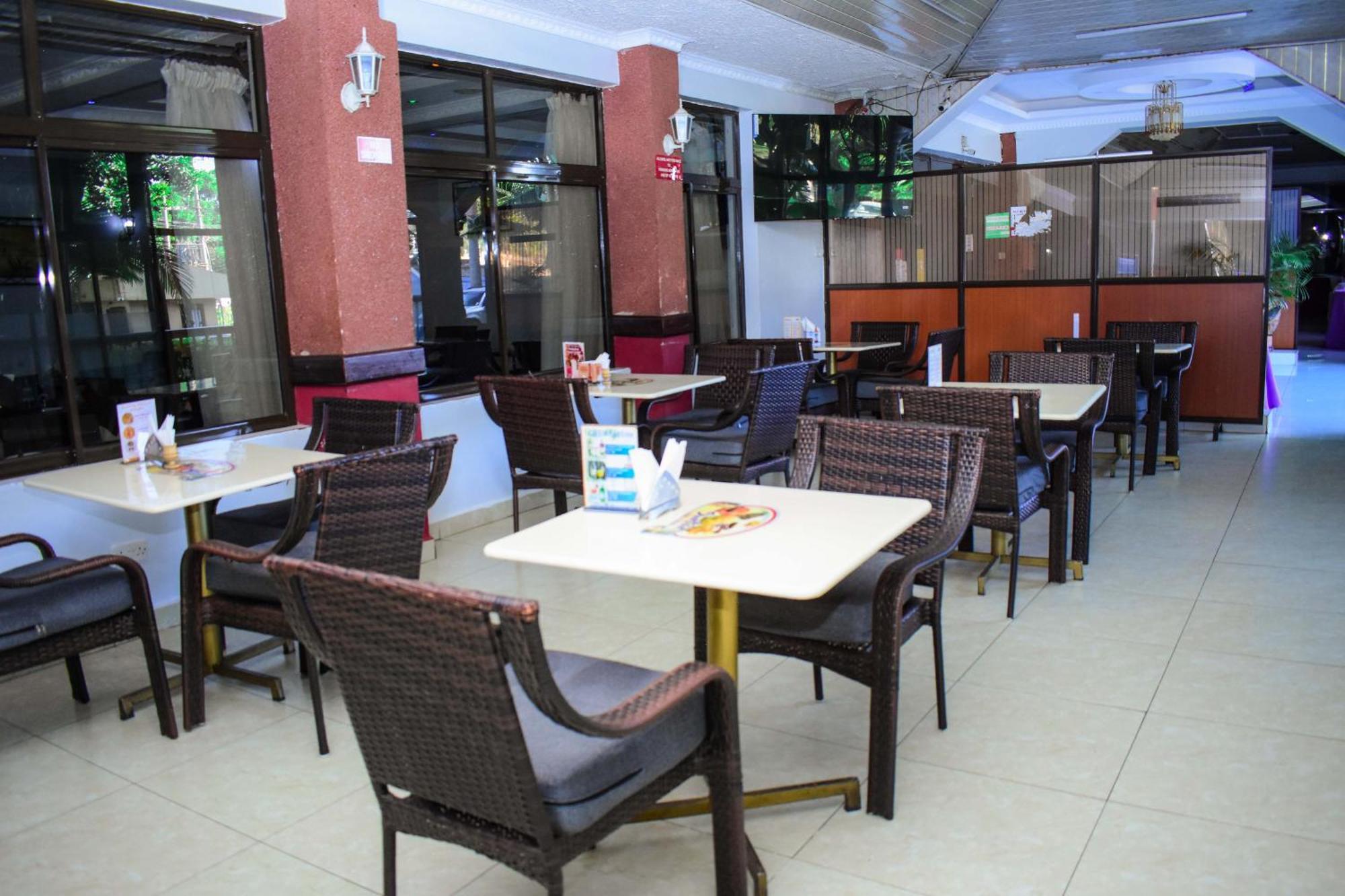 Sunstar Hotel Nairobi Exterior photo